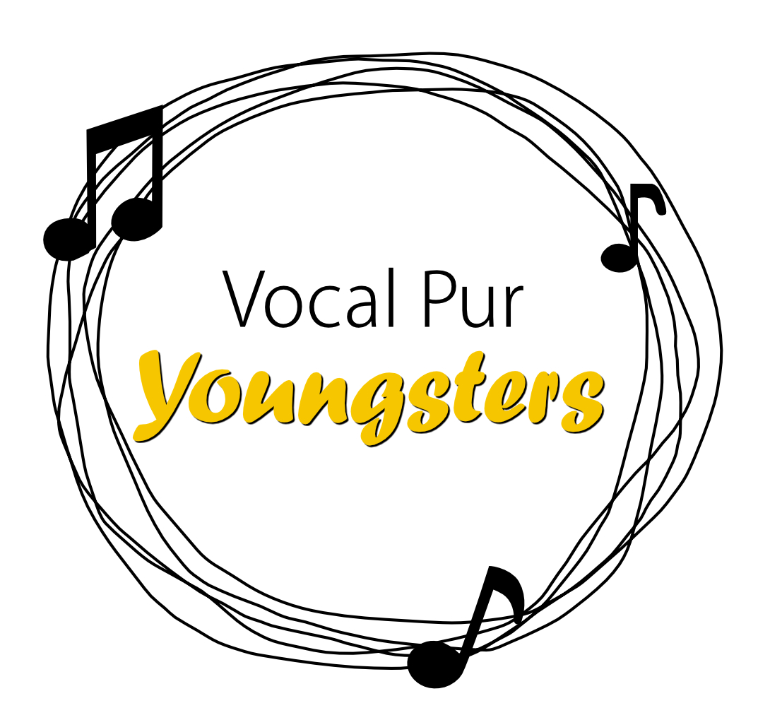 Logo Vocal Pur Youngsters